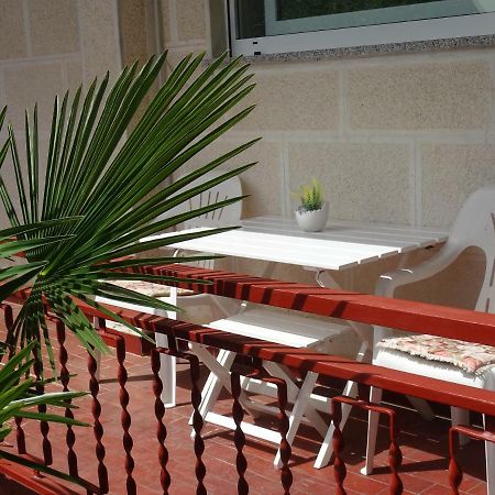 Apartman Iris S Terasom Rijeka Eksteriør bilde