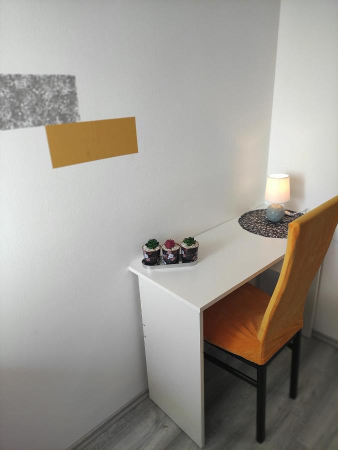 Apartman Iris S Terasom Rijeka Eksteriør bilde