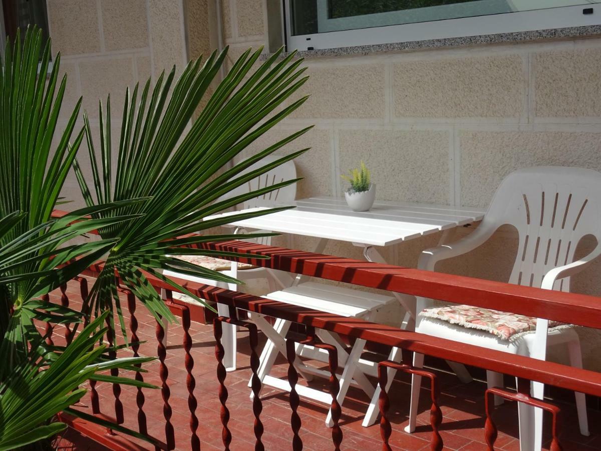 Apartman Iris S Terasom Rijeka Eksteriør bilde