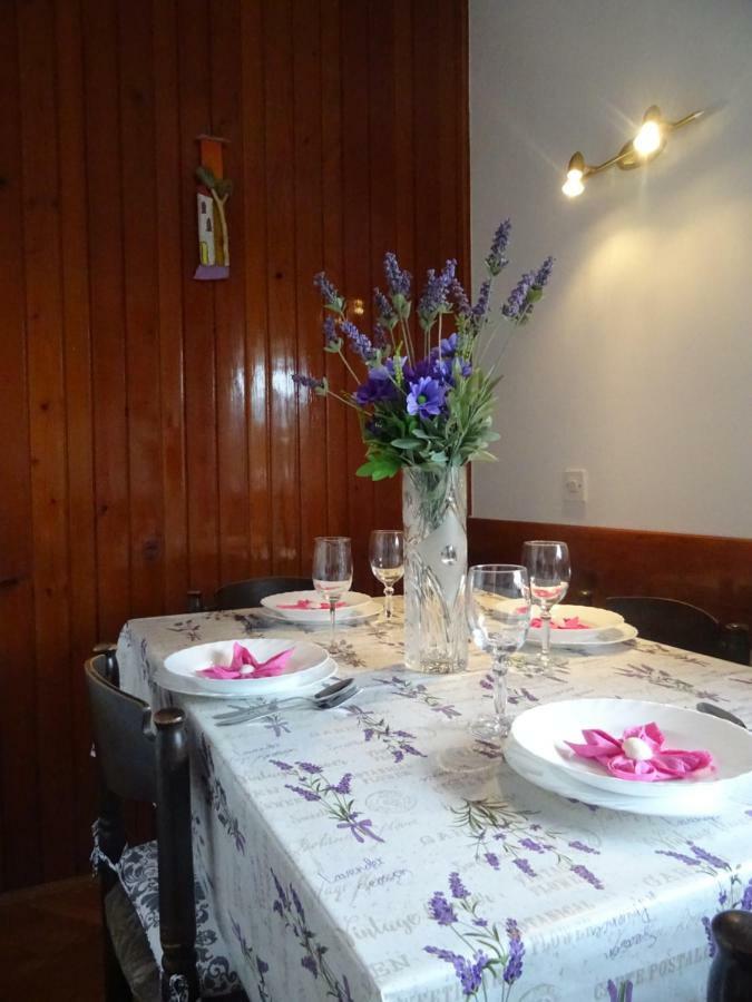 Apartman Iris S Terasom Rijeka Eksteriør bilde