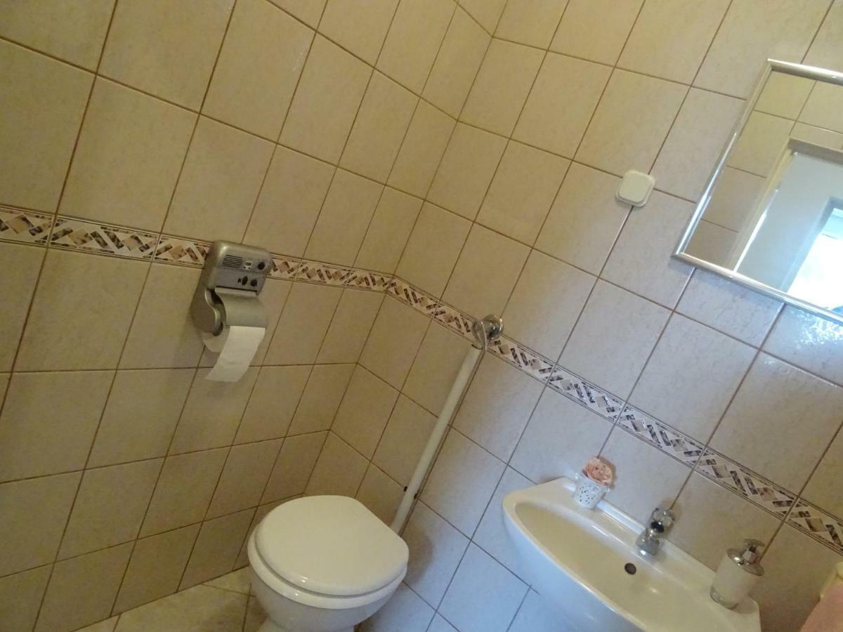 Apartman Iris S Terasom Rijeka Eksteriør bilde