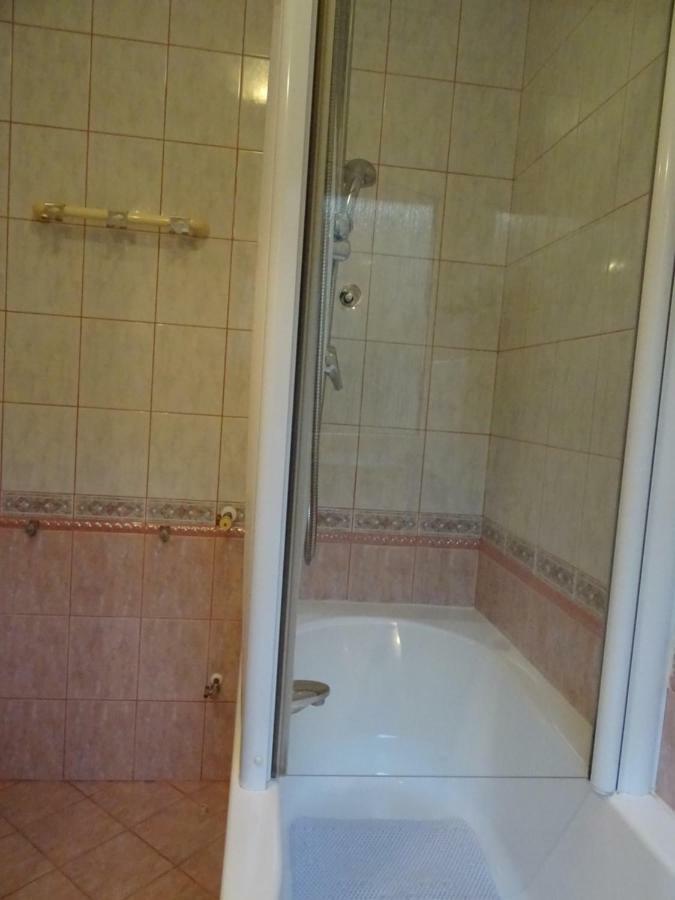 Apartman Iris S Terasom Rijeka Eksteriør bilde